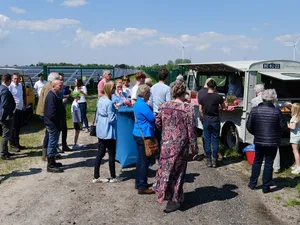 Chint Solar opent 6 zonneparken in Hoogeveen, Borger-Odoorn en Stadskanaal
