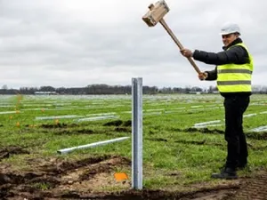 Chint Solar start bouw Zonnepark Dievelman in Berkelland van 15 megawattpiek