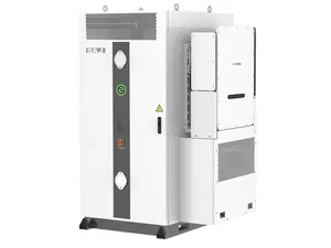SAJ lanceert hybride zakelijk energieopslagsysteem CHS3