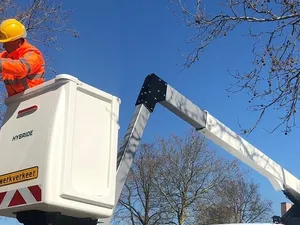 CityTec en Heijmans starten met onderhoud 90.000 straatlantaarns in provincie Friesland