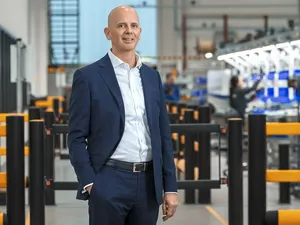 Michael Colijn (Alfen): ‘Made in Europe moet de norm worden’