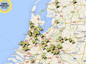 Gelderland herbergt meeste collectieve zonne-energieprojecten