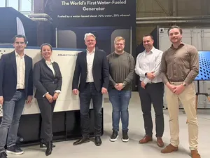 Aquastroke: Nieuwe killer van vervuilende dieselgeneratoren?