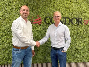 Vloerbedekkingsgigant Condor laat 5.000 zonnepanelen en batterij installeren door Energiegilde