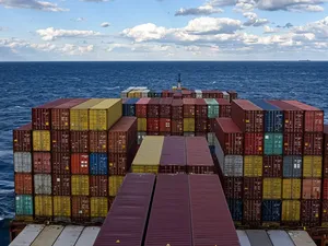 Grens van 1.600 dollar in zicht voor transportkosten container zonnepanelen uit China