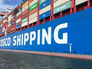 Transport container zonnepanelen uit China kost nog ‘maar’ 7.435 dollar