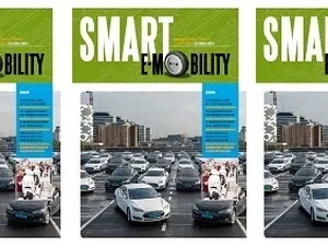 Nieuwste editie Smart E-Mobility verschenen