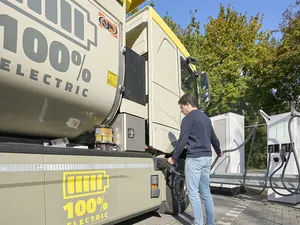 Covolt passeert grens van 800 megawatt batterij- en zonnepaneelvermogen