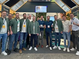 Groothandel Alius neemt energiemanagementsysteem Currentt Navigator op in assortiment