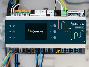 SolarToday neemt energiemanagementsysteem Currentt op in assortiment