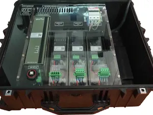 Luminext lanceert DC Tuning Box voor testen werking led-armaturen op gelijkspanning