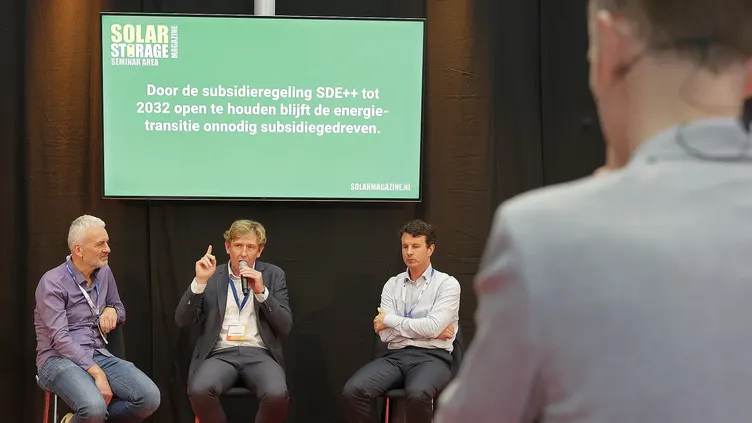 © Solar Solutions Amsterdam