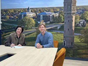 88 sociale huurwoningen Delden krijgen energielabel A++ én zonnepanelen