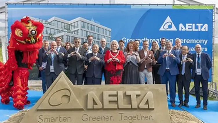© Delta Electronics