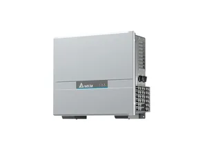 Delta verkrijgt Nederlandse homologatie voor pv-omvormer M100A Flex