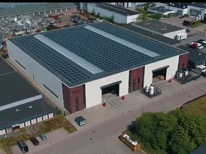 5.000 zonnepanelen voor metaalbedrijf Den Oudsten