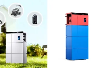 Deyle Technik lanceert draagbare thuisbatterij Optimus Prime Home Energy Cube