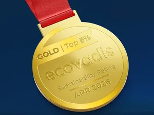 DMEGC Solar behaalt EcoVadis Gold Medal voor duurzaam ondernemen