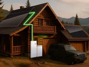 DMEGC ESS presenteert residentiële energieopslagsystemen tijdens Intersolar
