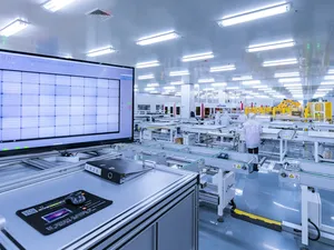 ‘Wereldmarkt zonnepanelen krimpt dit jaar voor het eerst in decennium’