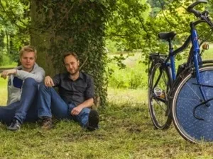 TU/e onthult deze week eerste elektrische fiets die 100 procent op zonne-energie werkt