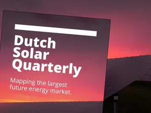 Dutch Solar Quarterly: 658 megawattpiek en 2,3 miljoen  zonnepanelen geïnstalleerd in eerste helft 2018