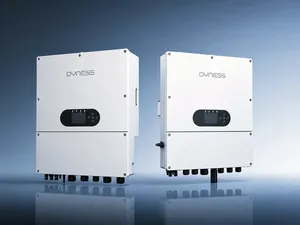 Dyness lanceert 2 nieuwe hybride omvormerseries voor batterijen