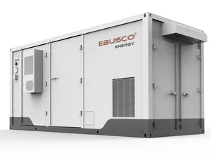 Emmett Green koopt batterij Ebusco voor balanceren Nederlands stroomnet