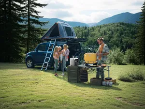 EcoFlow lanceert mobiele batterij DELTA 3 Classic