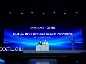 EcoFlow en Off Grid Power Station starten samenwerking