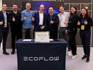 EcoFlow breidt distributienetwerk uit via Rexel Nederland