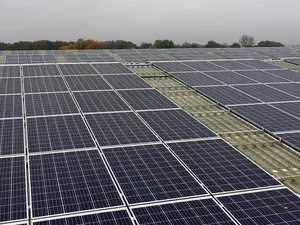 Gooi en Vechtstreek start project Zonwinst om bedrijven te mobiliseren zonnepanelen aan te leggen