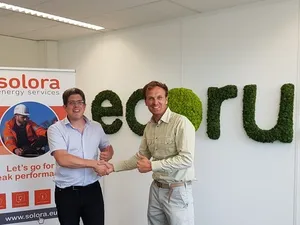 Ecorus selecteert Solora voor monitoring en onderhoud Nederlandse zonneparken