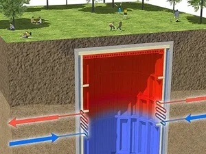 Ecovat brengt bouw van thermisch opslagsysteem in beeld