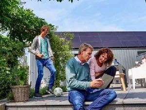 4.760 inwoners Noord-Holland en Utrecht accepteren zonnepanelenaanbod Eigen Huis