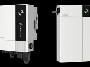 SAJ presenteert hybride omvormer EK60 voor aansluiten thuisbatterijen