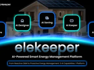 SAJ laat batterijen met AI-gestuurd energiemanagementsysteem elekeeper slimmer laden en ontladen