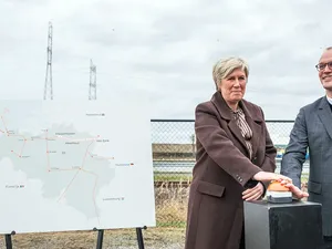 Elia opent hoogspanningslijn met 3 keer zoveel capaciteit