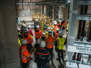 België opent hoogspanningsstation voor versterking stroomnet Wallonië