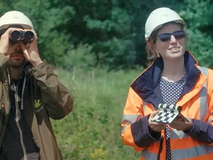 Elia test nieuwe generatie vogelbakens