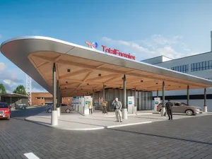 TotalEnergies bouwt elektrische mobiliteitshub Amsterdam