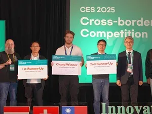Nederlandse start-up in batterijen E-magy wint internationale award CES 2025