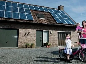 Eneco: vraag naar zonnepanelen in Vlaanderen verdubbeld
