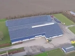 Energieplusdak plaatst 3.510  zonnepanelen bij akkerbouwers