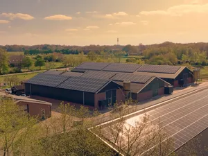 Zonnepanelen op het dak wordt Energy Shift: ‘Vraag agrariërs verschuift naar batterijen’