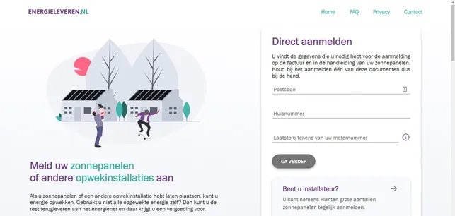 © Energieleveren.nl