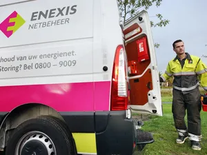 Winterse kou dwingt Enexis in Brabant tot gebruik vluchtstrook stroomnet