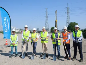 ENGIE start bouw batterijpark Drogenbos met 320 megawattuur opslagcapaciteit