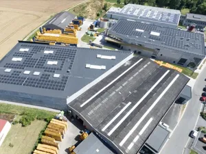 ENGIE voorziet Brouwerij St-Feuillien van zonnepanelen