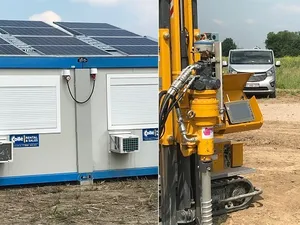 ENGIE geeft startschot voor bouw zonnepark Lage Woerd van 6 megawattpiek